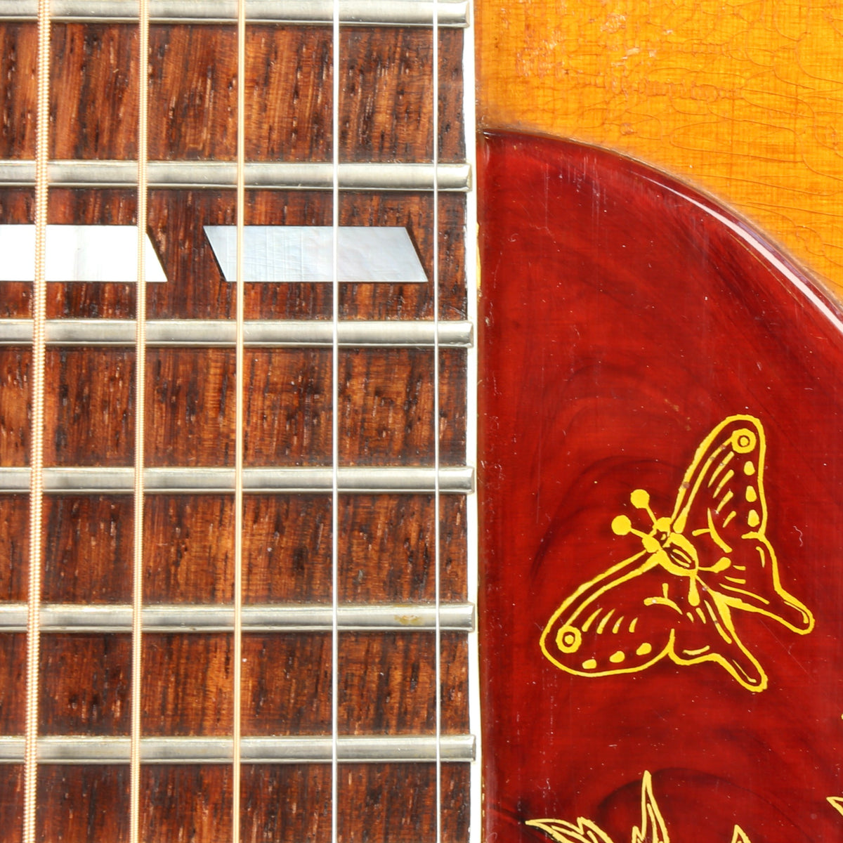 1966 Gibson Hummingbird