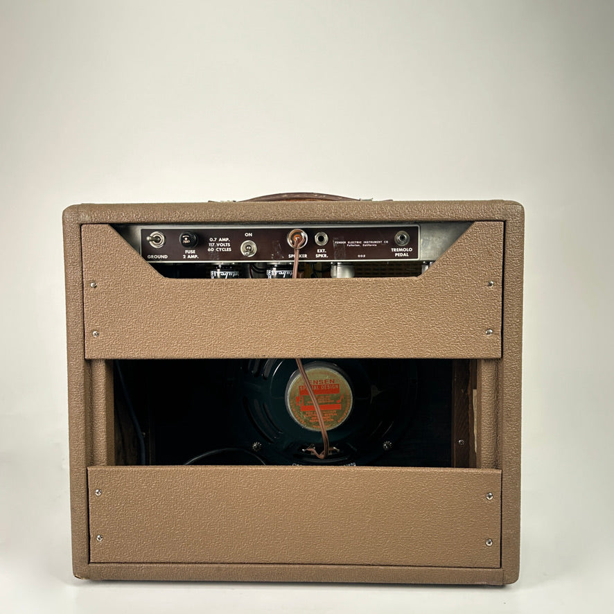 1963 Fender Princeton Amp