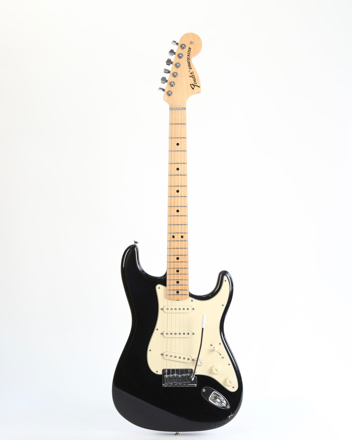 2006 Fender Custom Shop Stratocaster Pro Closet Classic