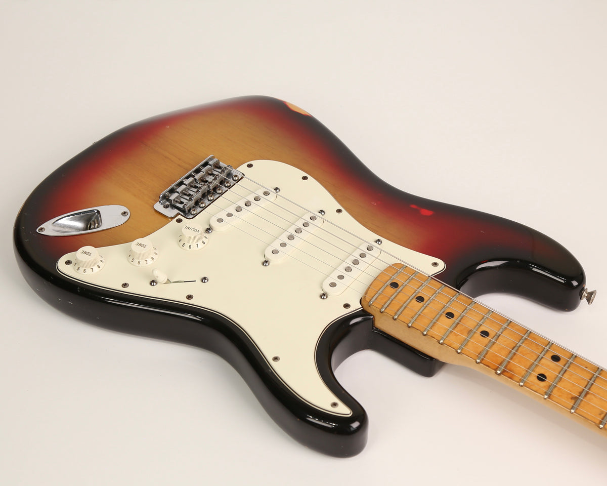 1972 Fender Stratocaster