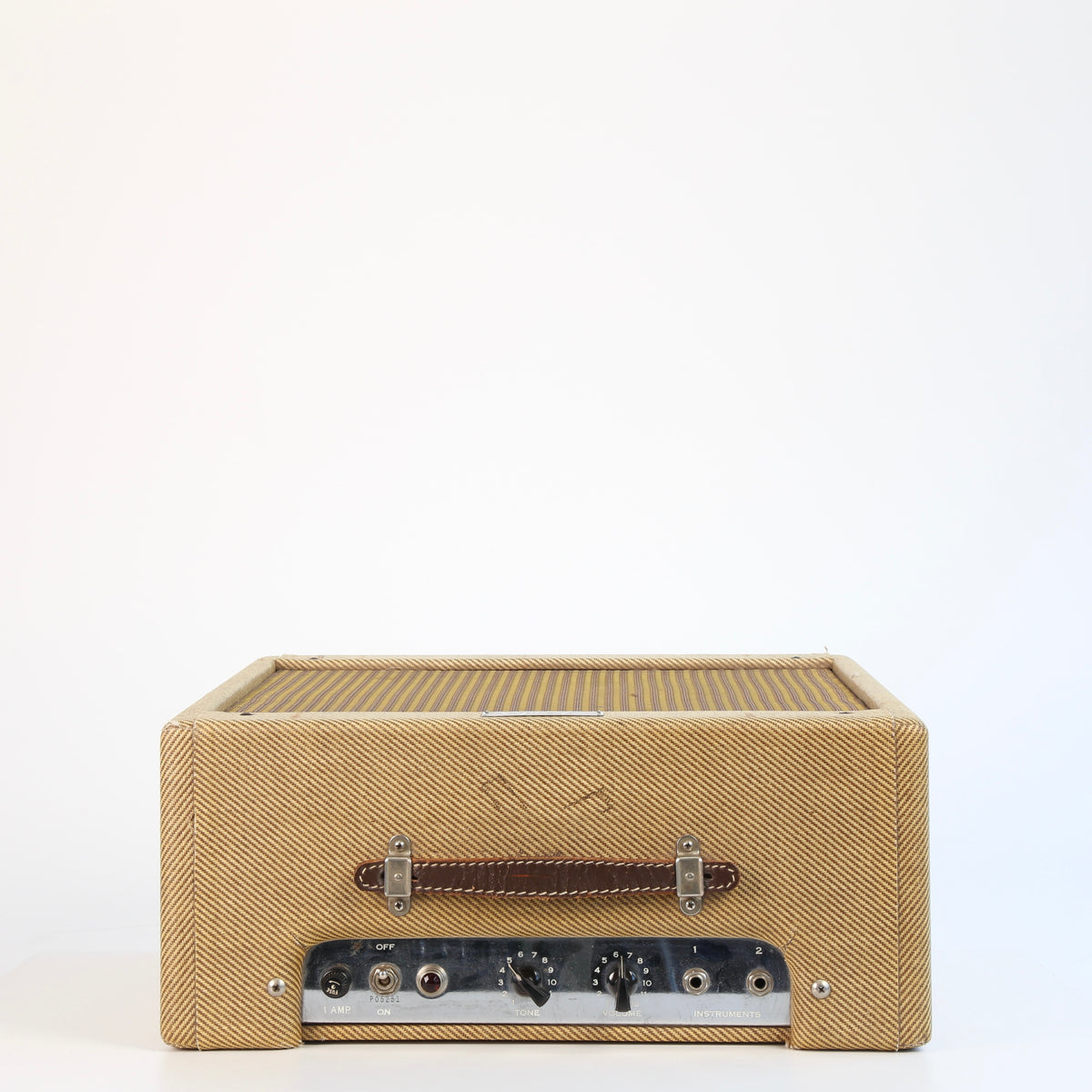 1961 Fender Princeton 5F2-A