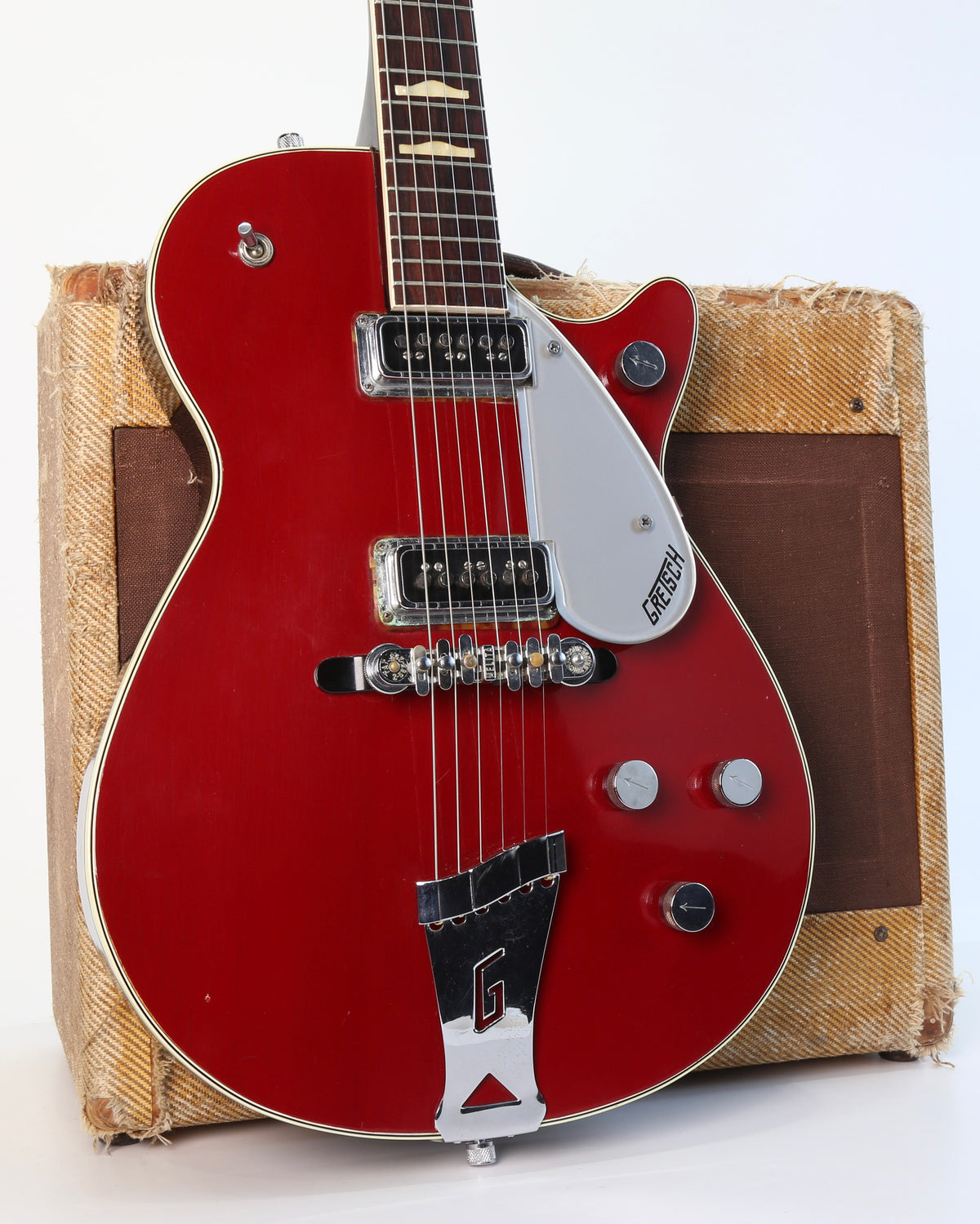 1957 Gretsch 6131 Jet Firebird