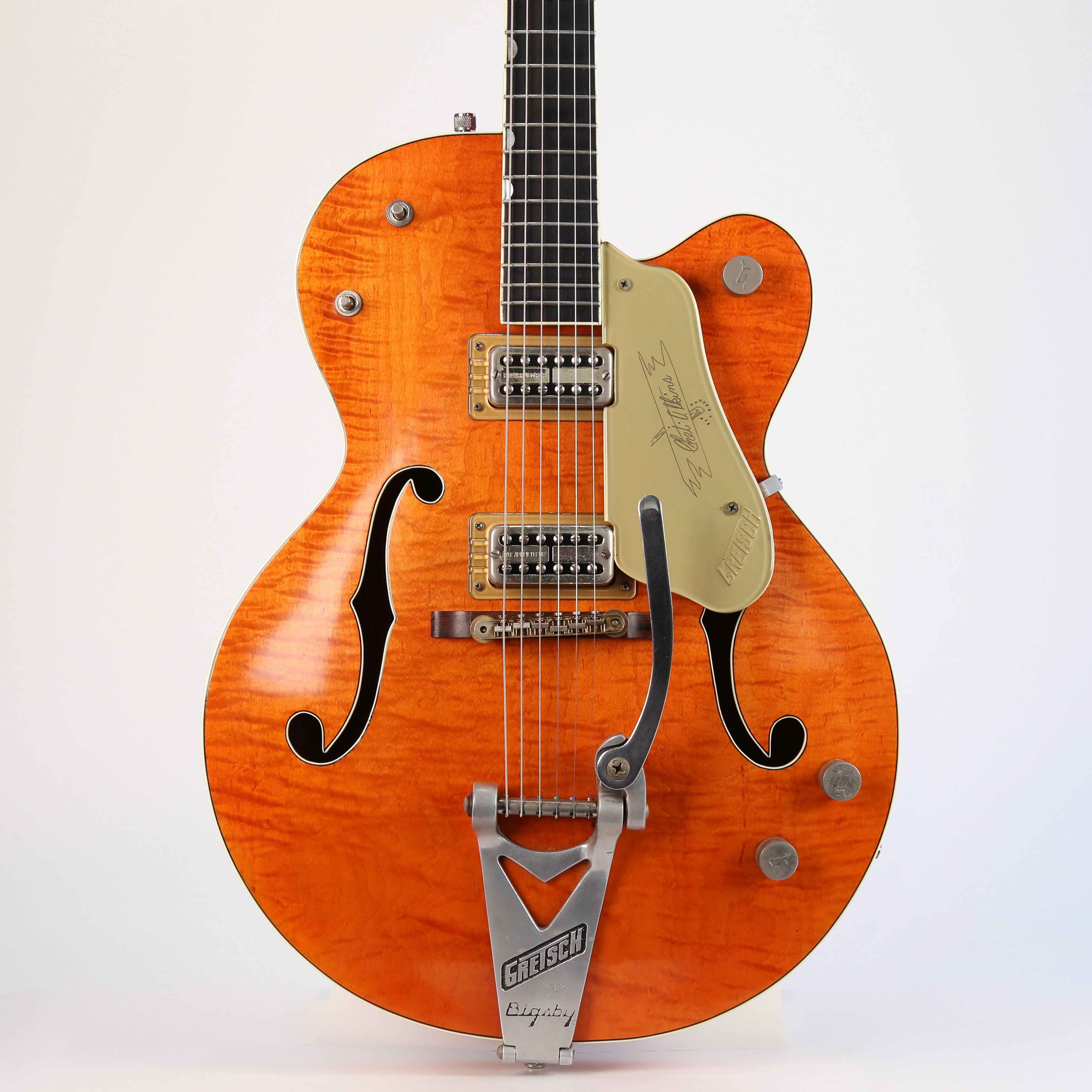 1960 Gretsch 6120 - Black Book Guitars