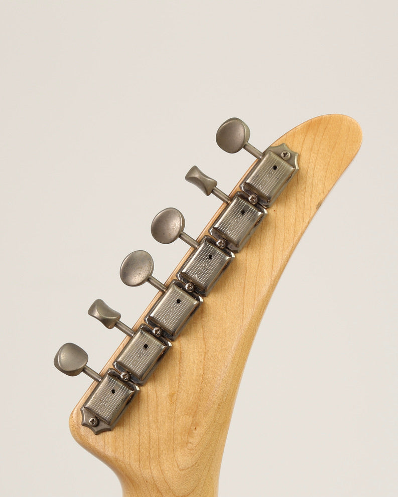Robin reverse headstock