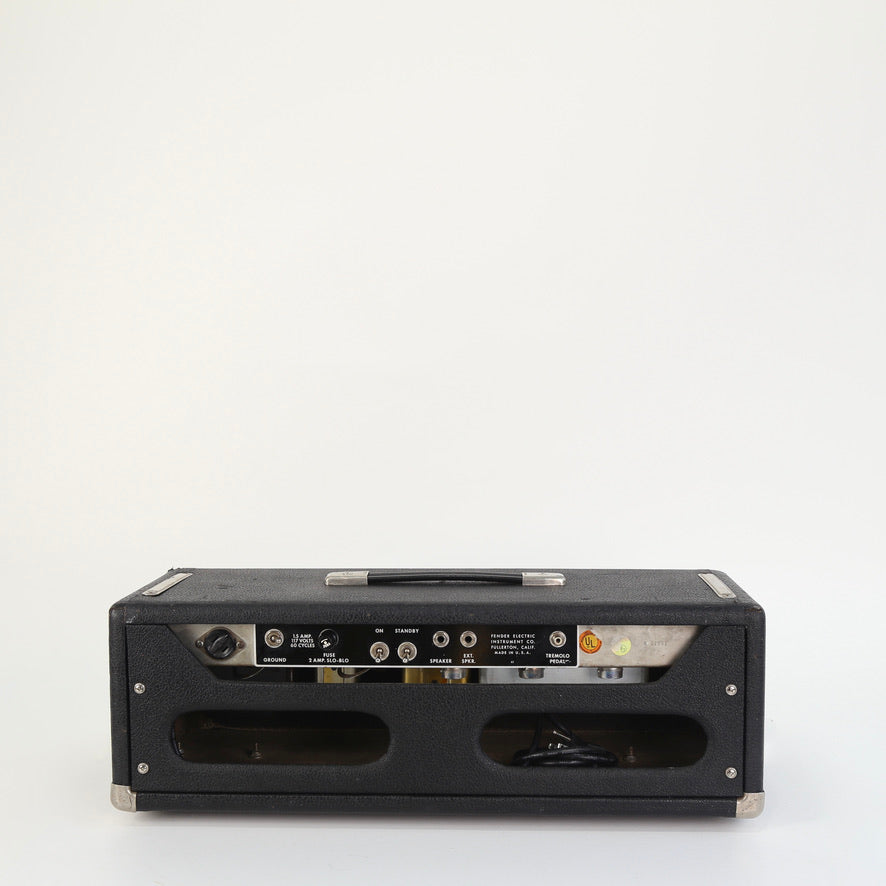 1963 Fender Bandmaster Amp