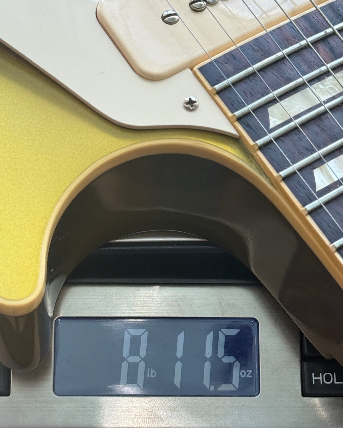 2020 Gibson R5 1955 Les Paul Goldtop
