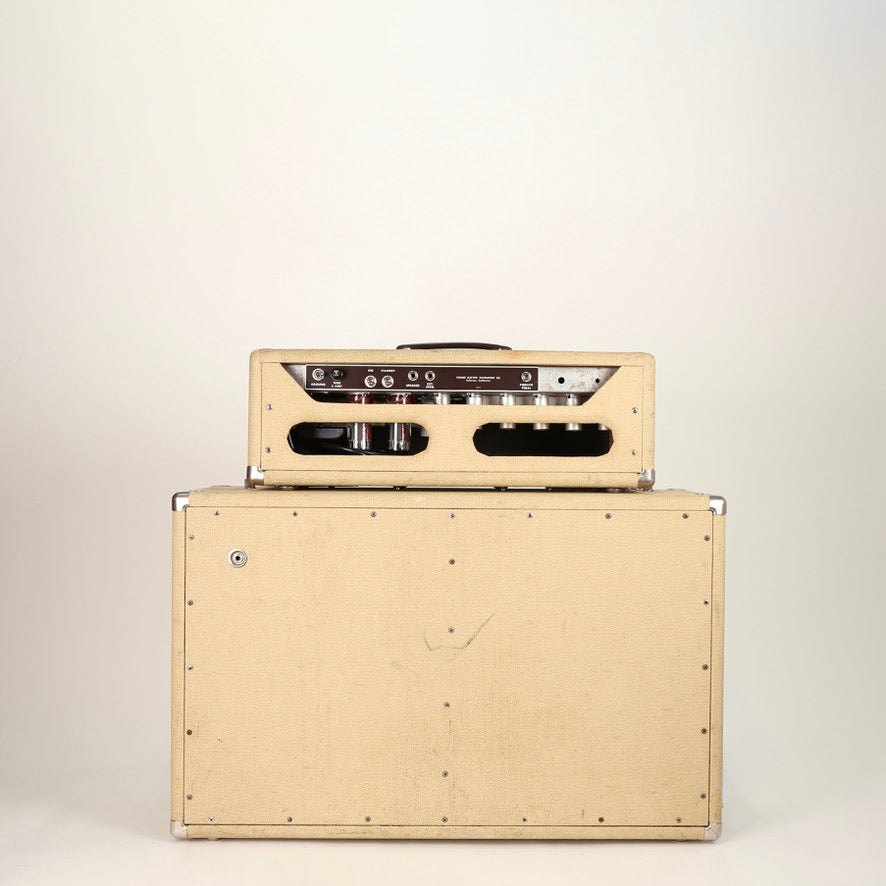 1962 Fender Bandmaster 6G7-A