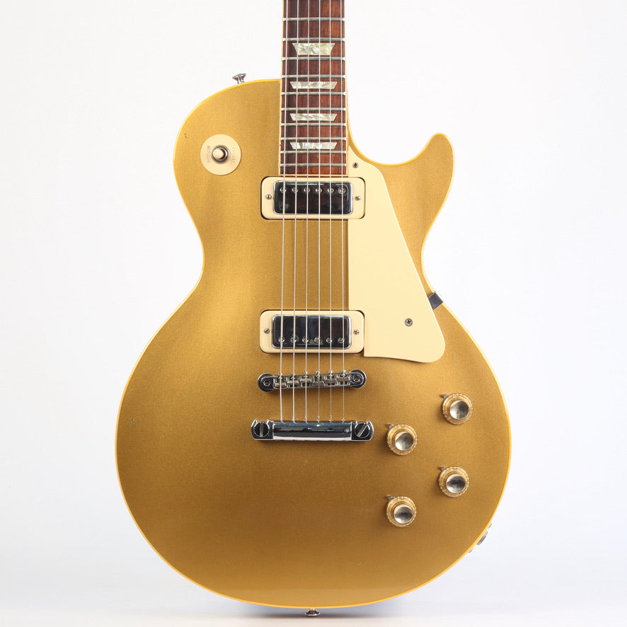 1974 Gibson Les Paul Deluxe Goldtop