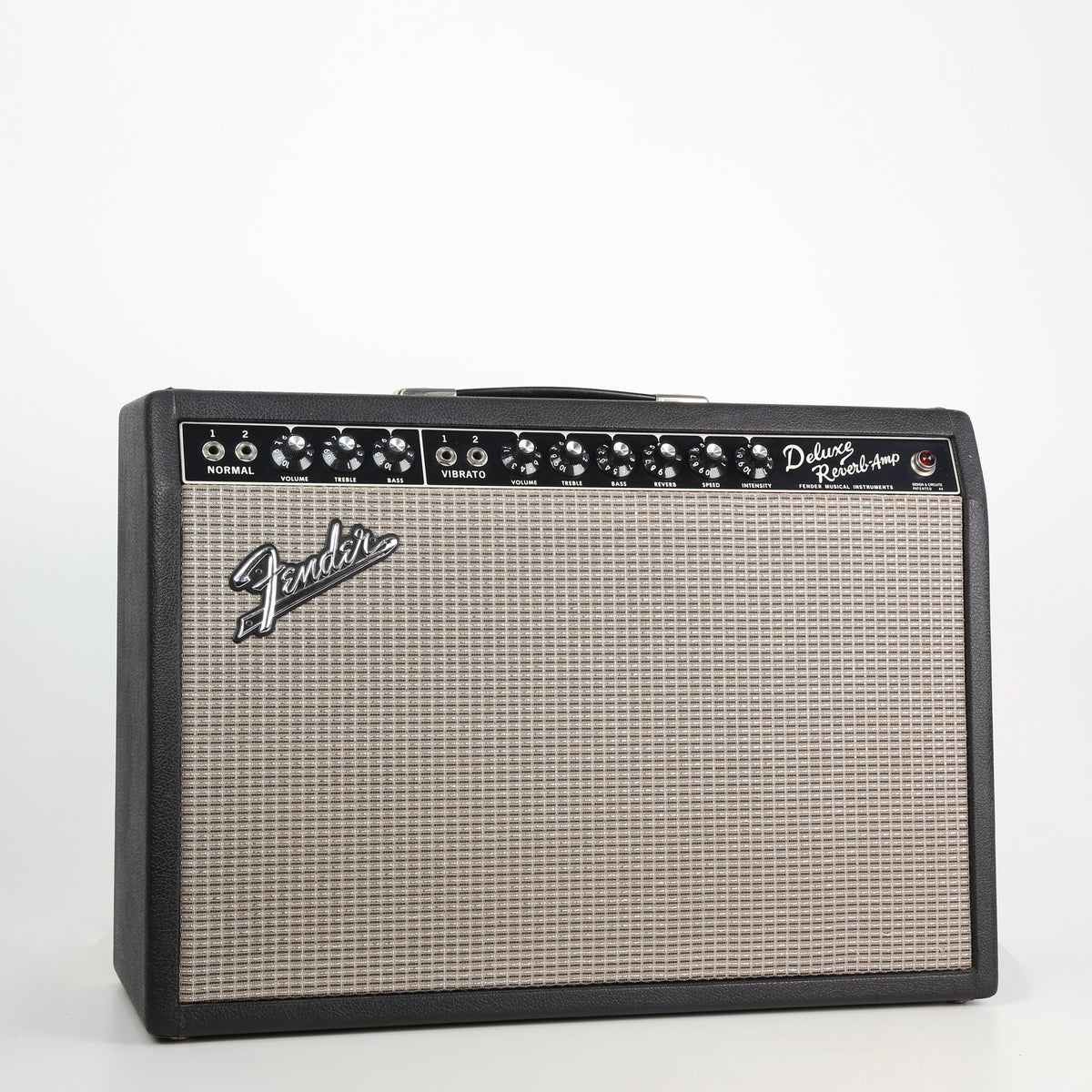 1965 Fender Deluxe Reverb