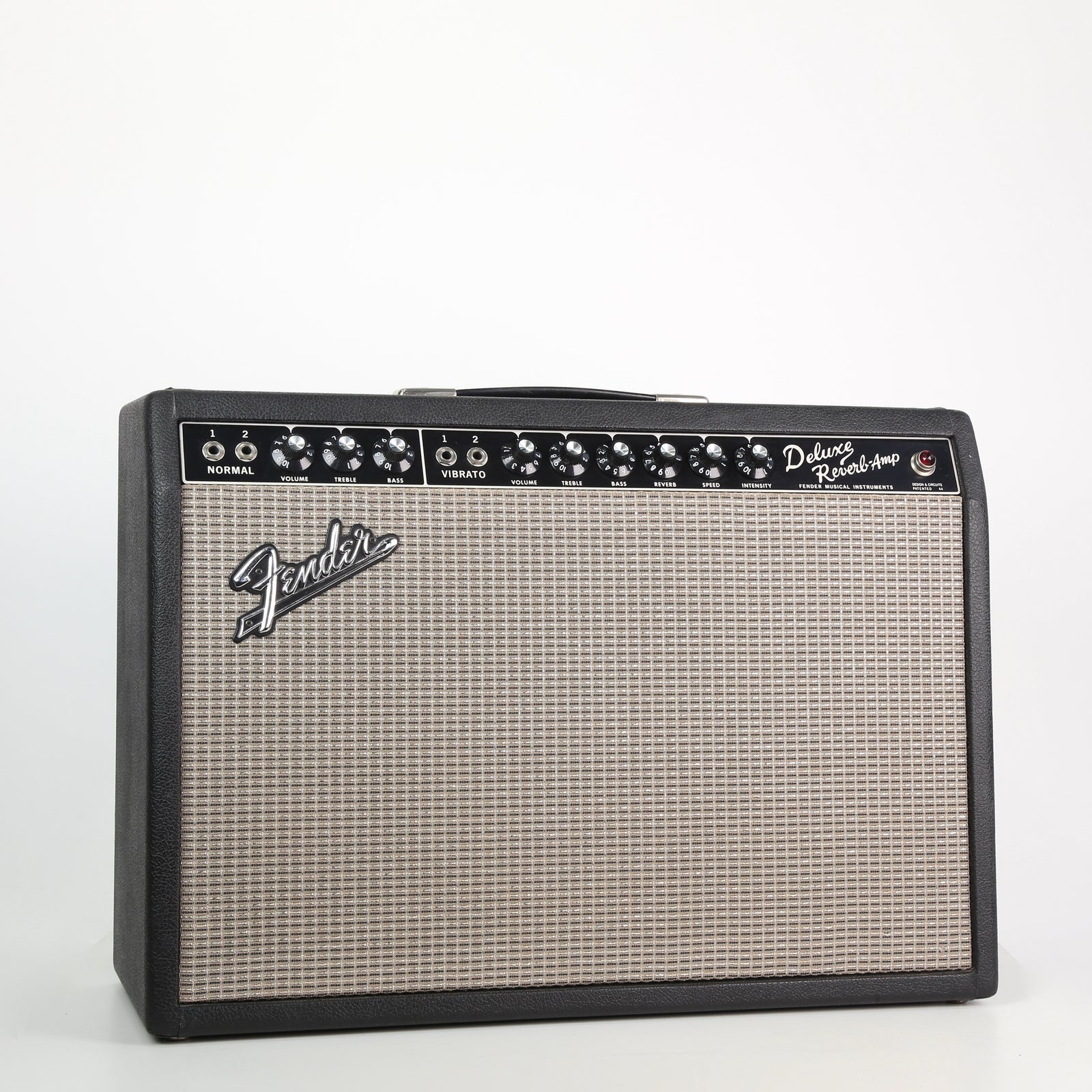 1965 Fender Deluxe Reverb