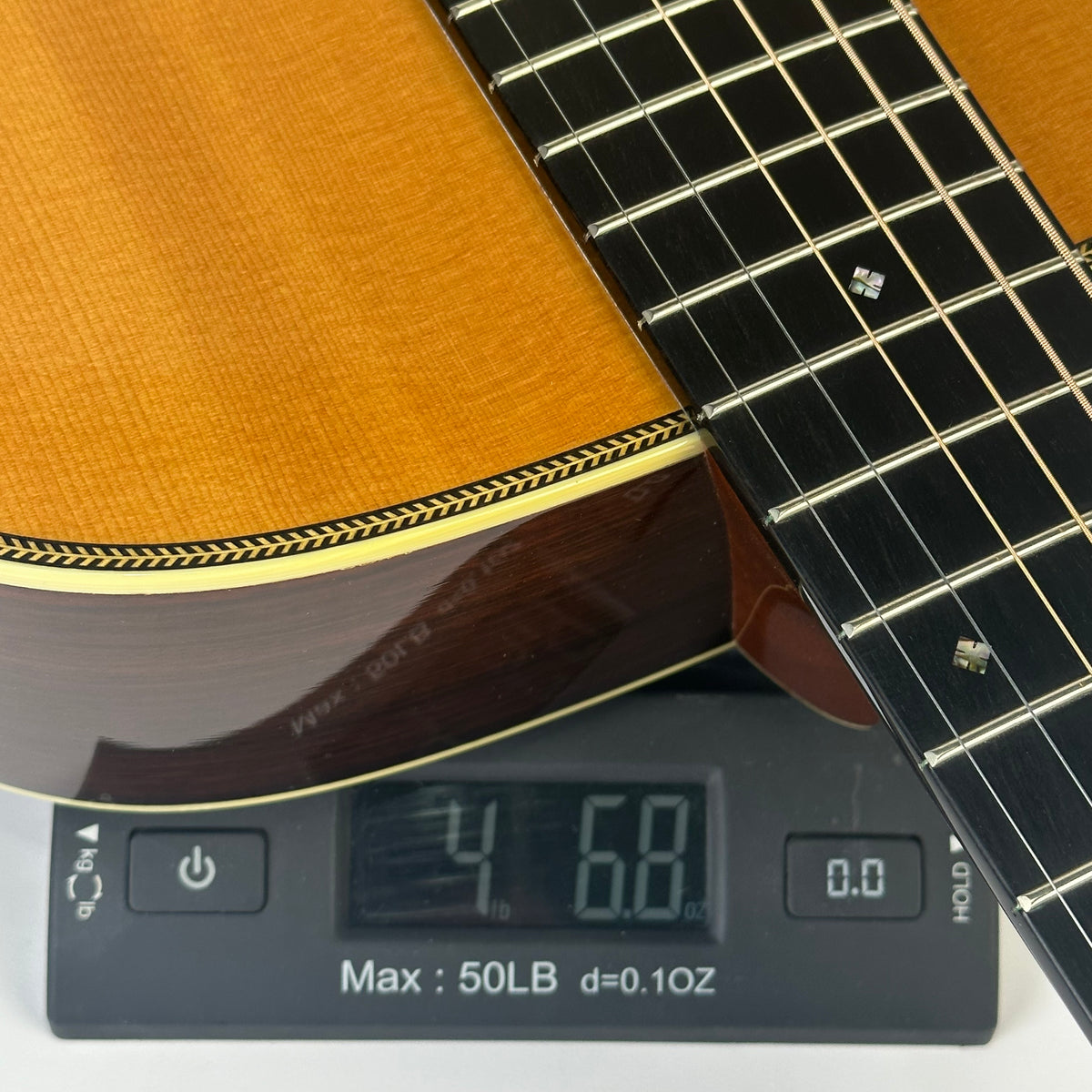 2003 Martin OOO-28EC