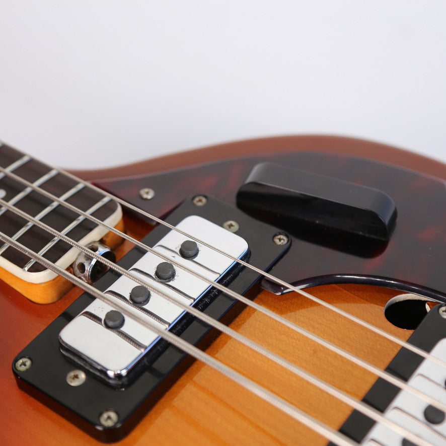 1967 Vox Spyder IV Bass