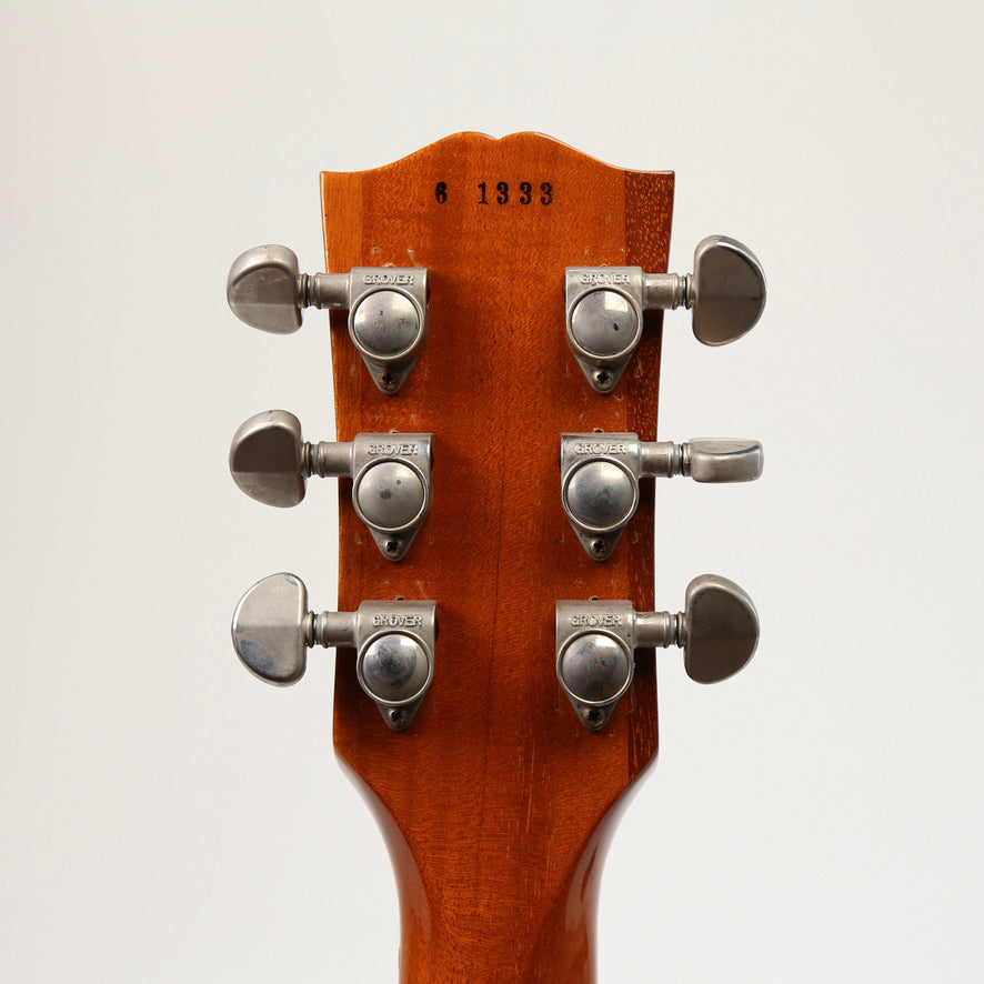 2001 Gibson Les Paul R6 aged