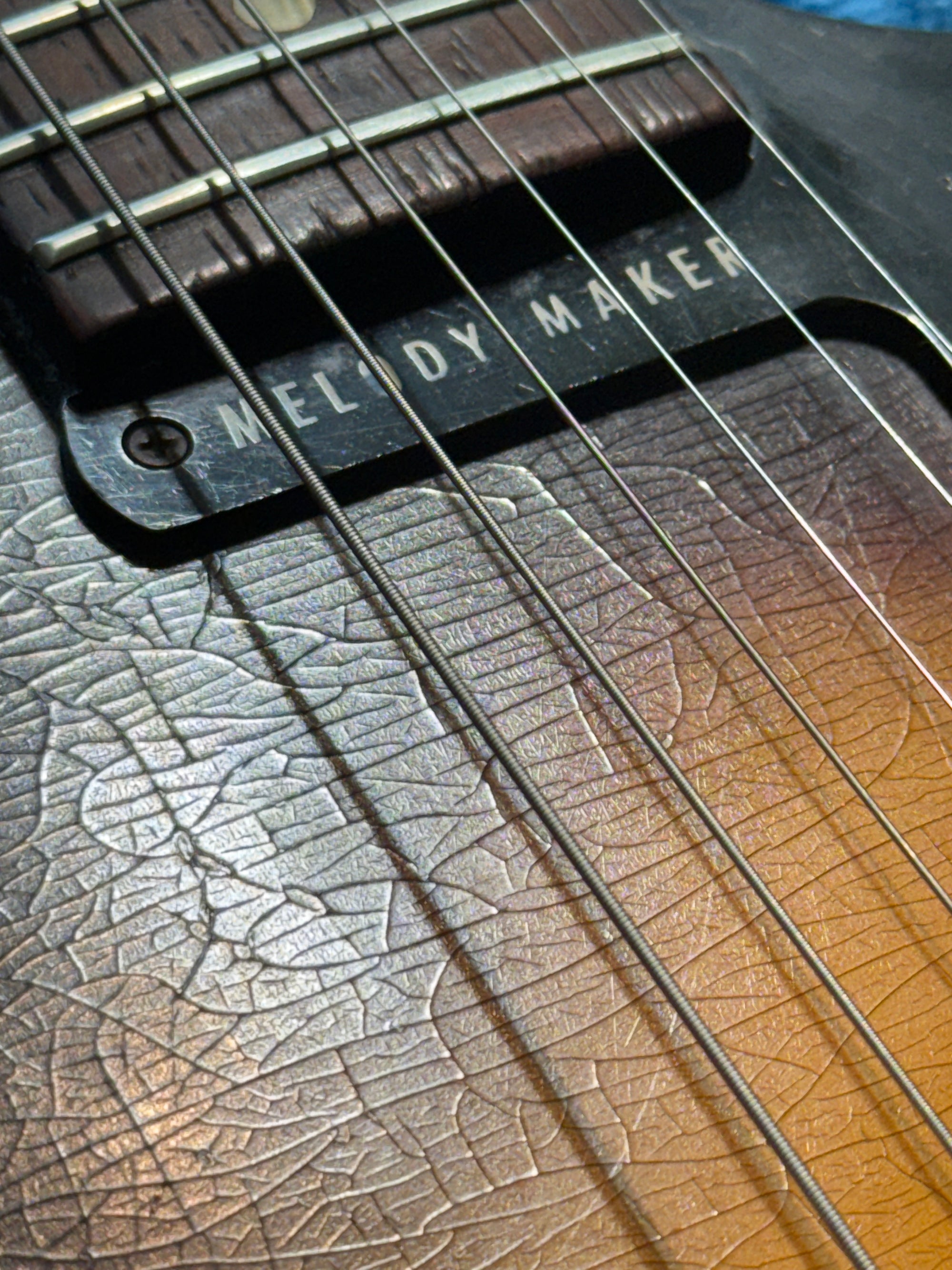 1963 Gibson Melody Maker