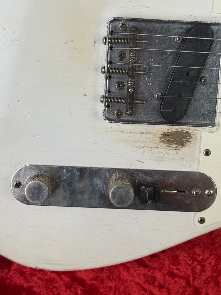 1963 Fender Telecaster Neck Partscaster