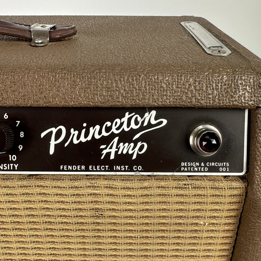 1963 Fender Princeton Amp
