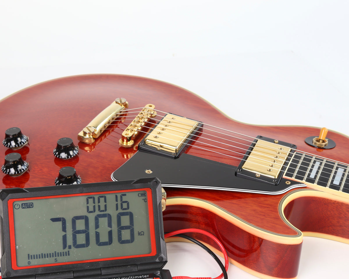 2005 Gibson 1957 RI Les Paul Custom