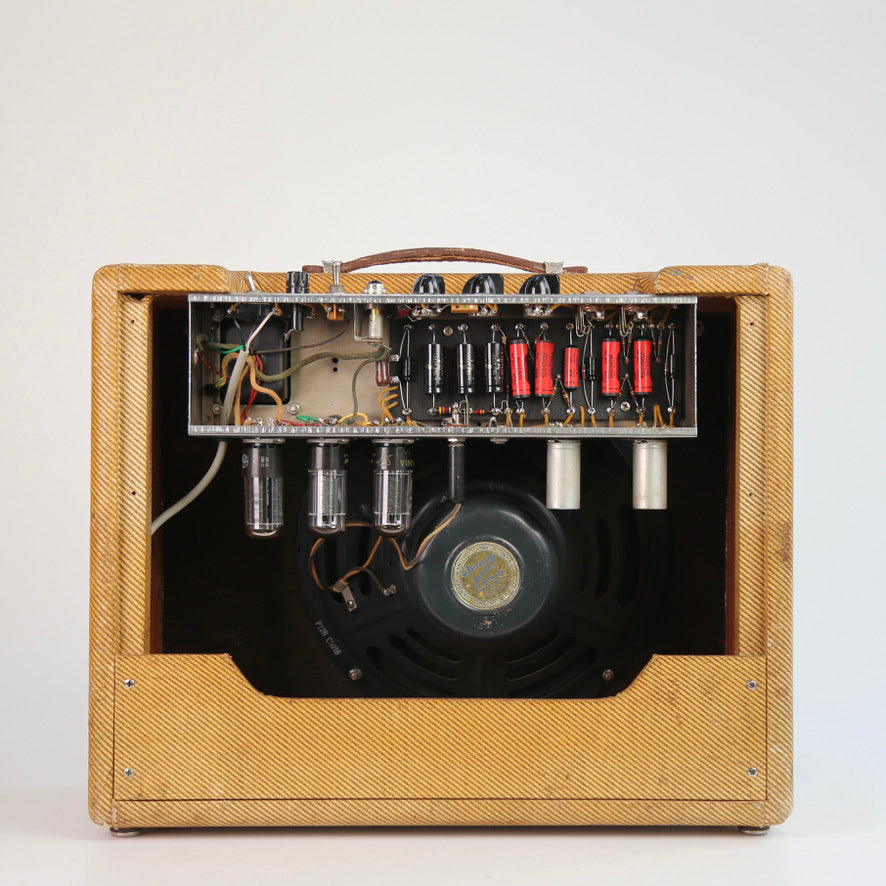 1955 Fender Deluxe Amp