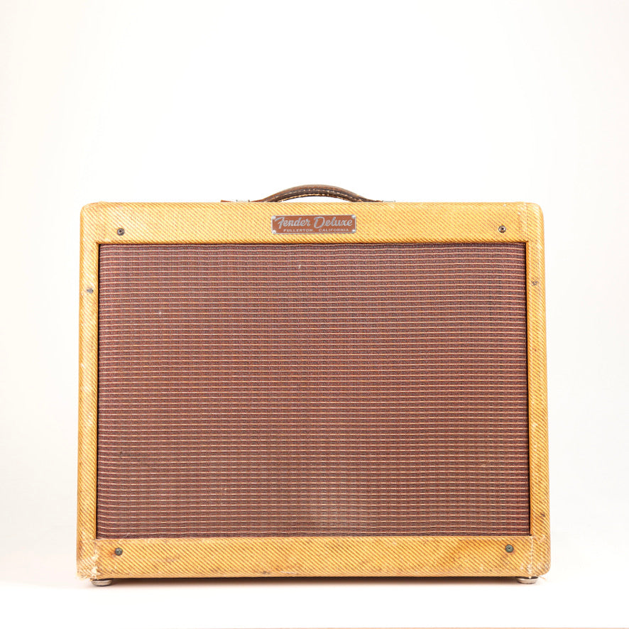 1959 Fender Deluxe Amp