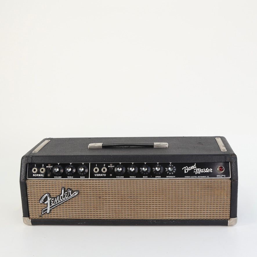 1963 Fender Bandmaster Amp