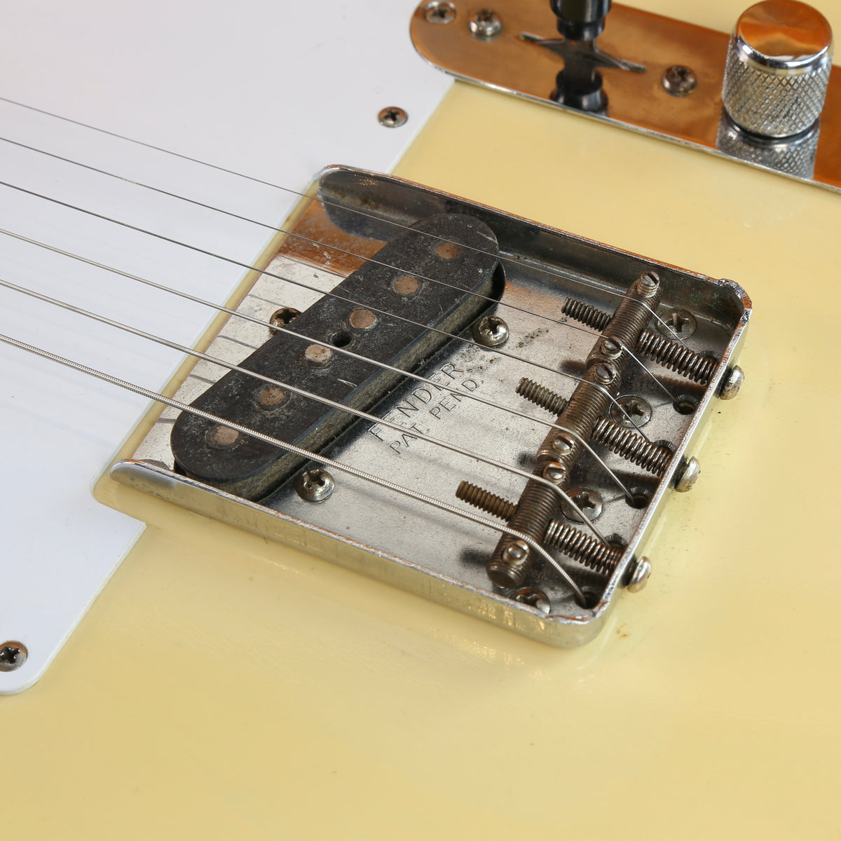 1958 Fender Telecaster