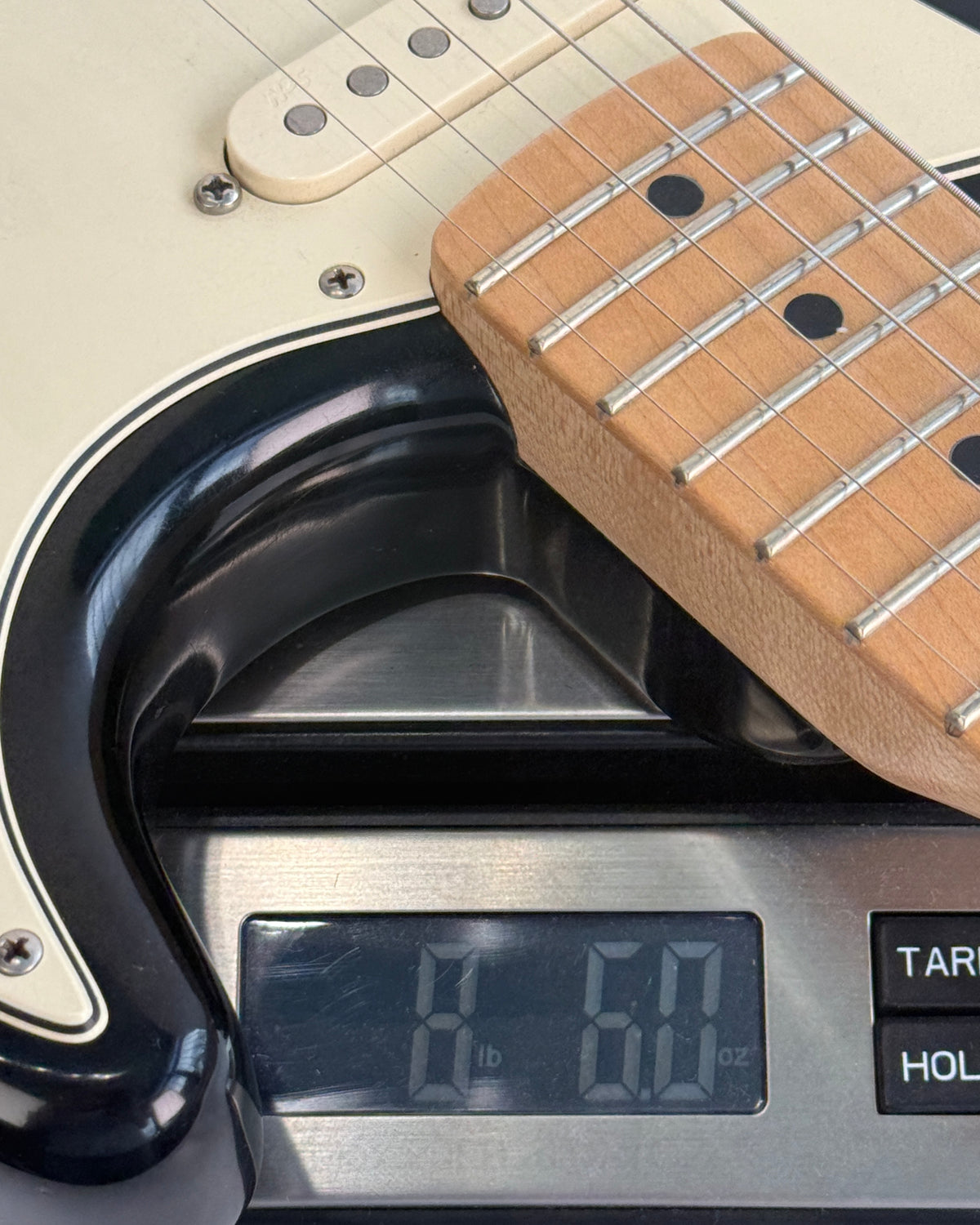 2006 Fender Custom Shop Stratocaster Pro Closet Classic
