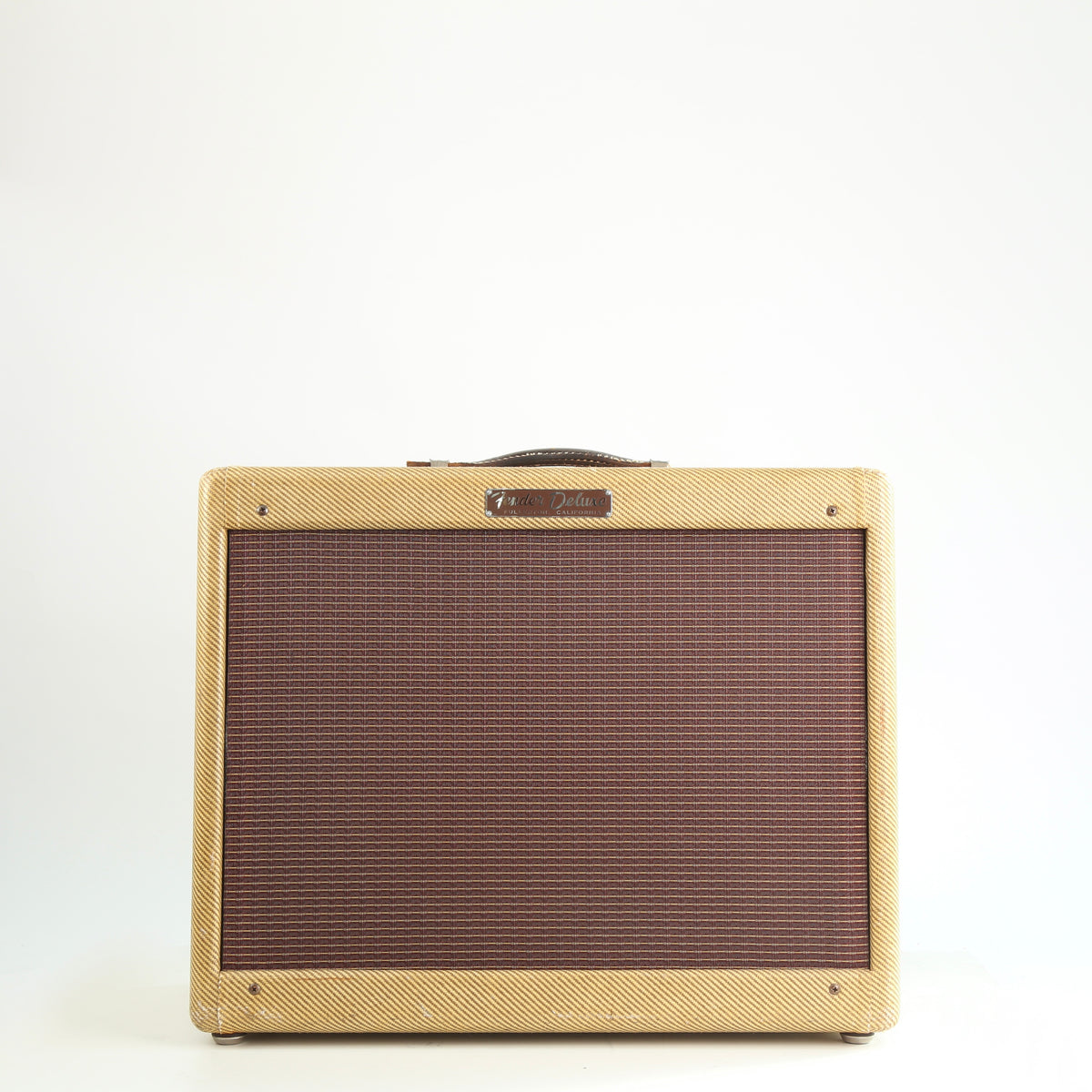 1957 Fender Deluxe Amp   Collector Grade