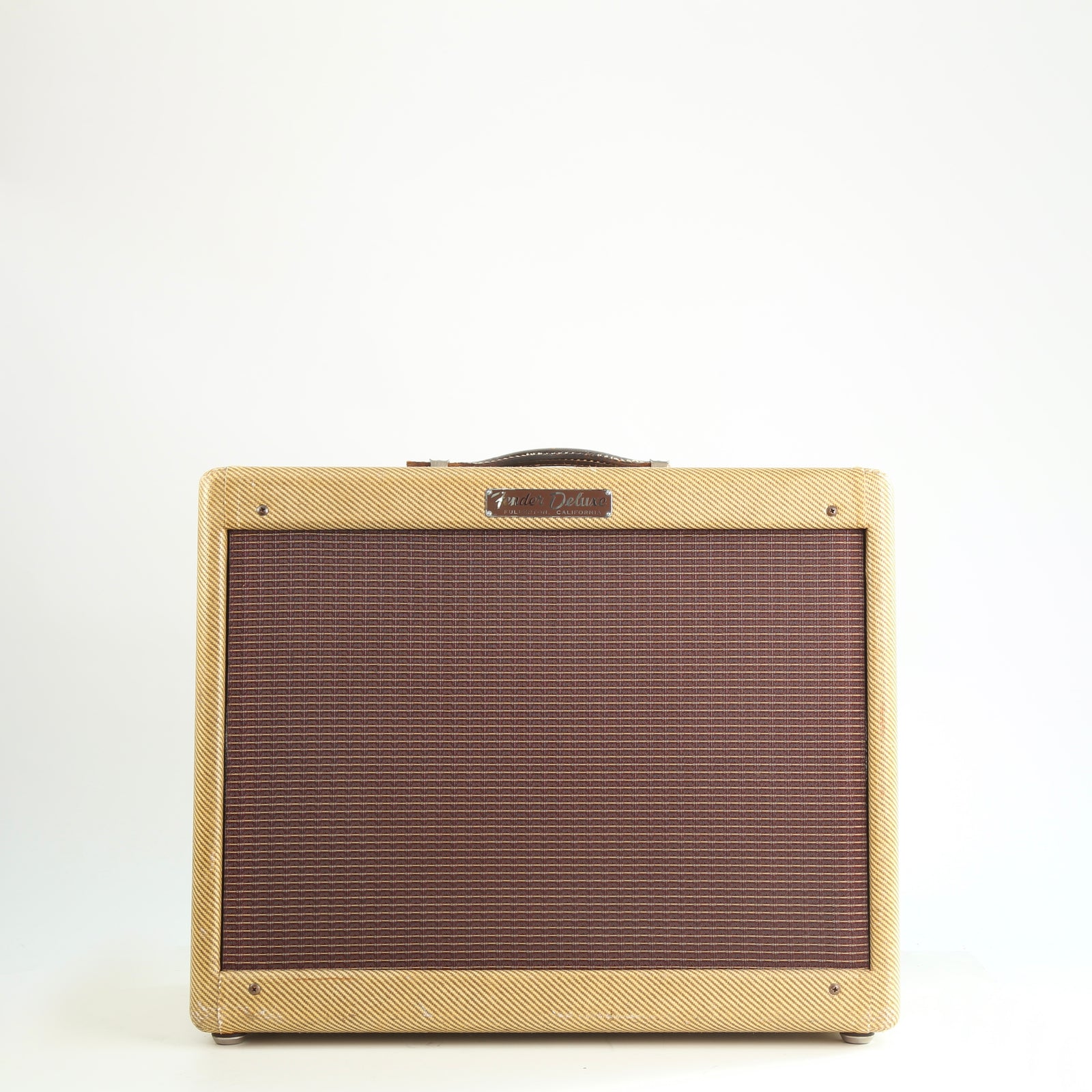 1957 Fender Deluxe Amp   Collector Grade
