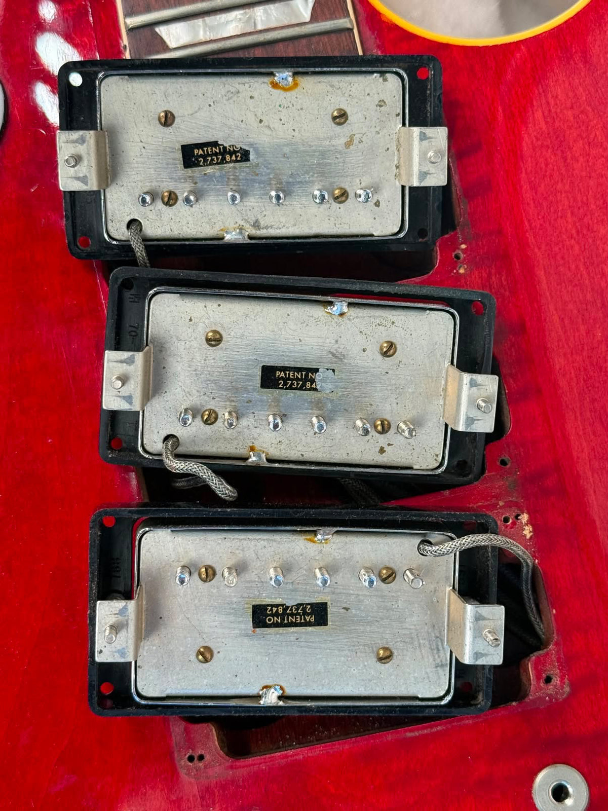1970 Gibson Custom Les Paul