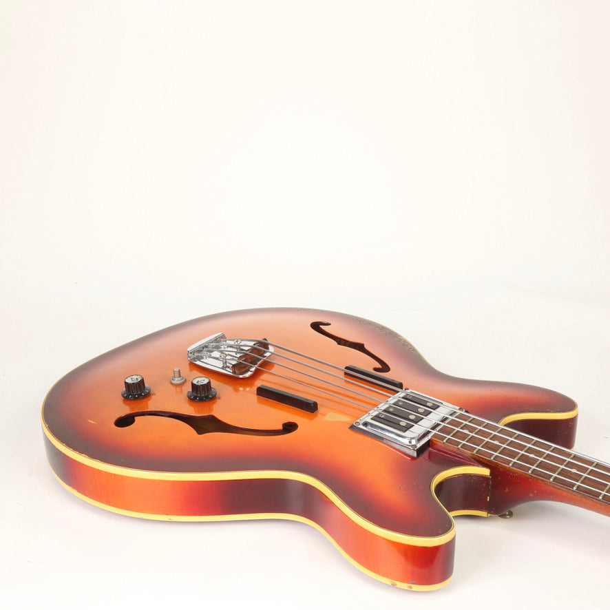 1968 Guild Starfire