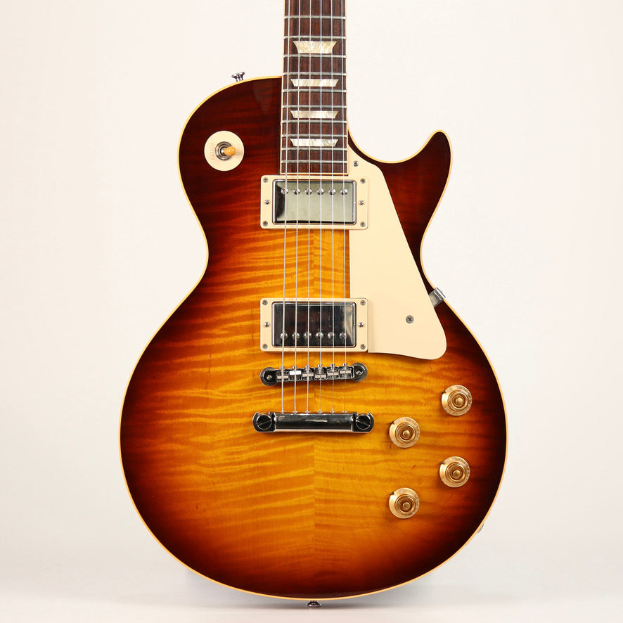Gibson R9 Pots 2005 Gibson Les Paul R9 - Black Book Guitars