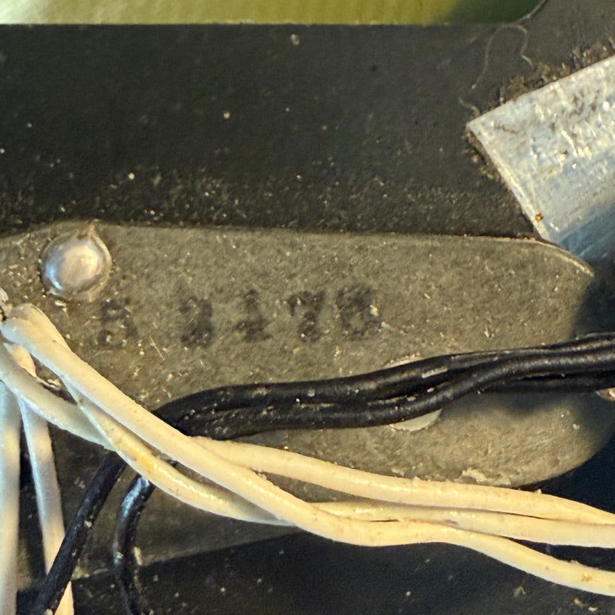 1978 Fender Stratocaster