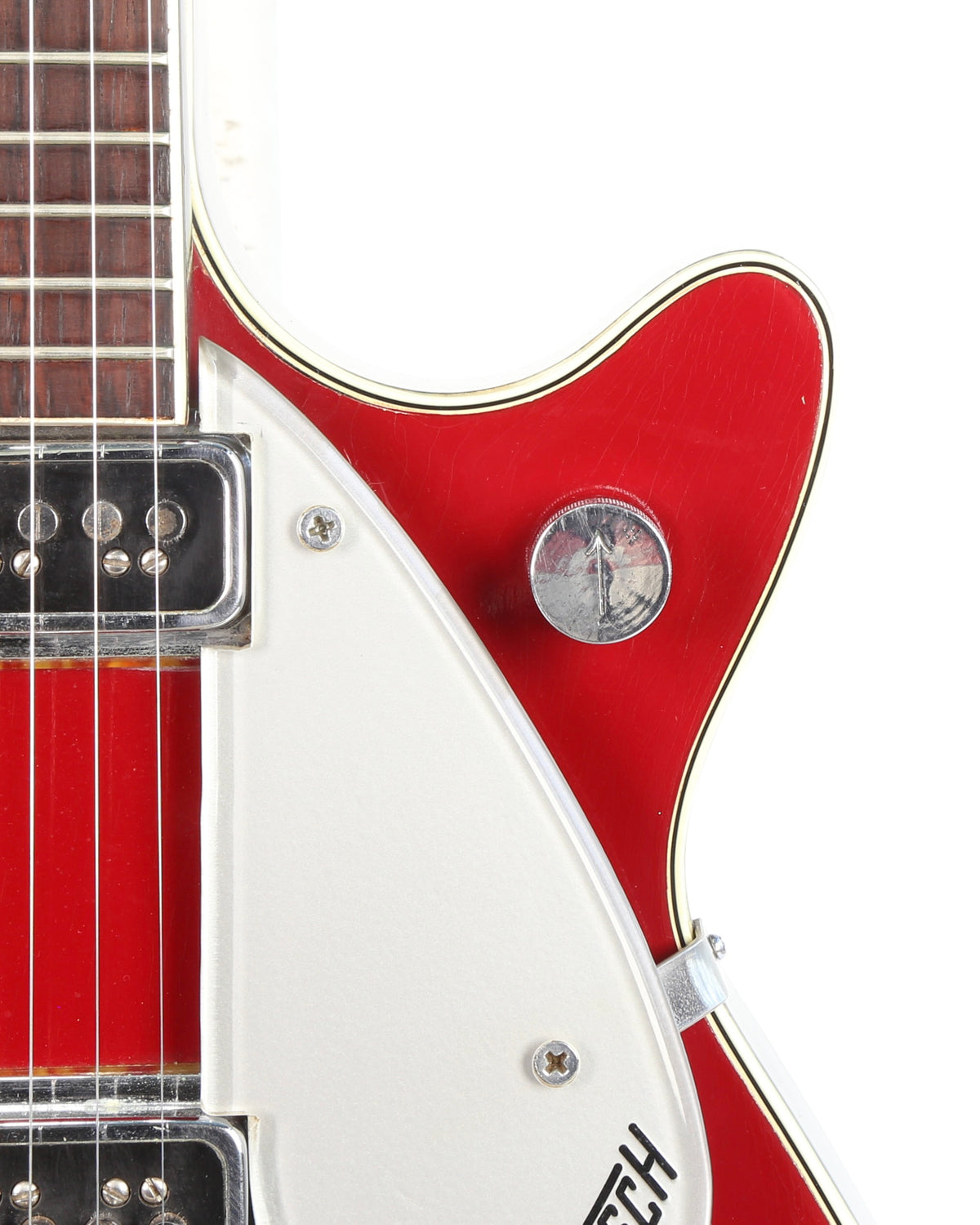 1957 Gretsch 6131 Jet Firebird