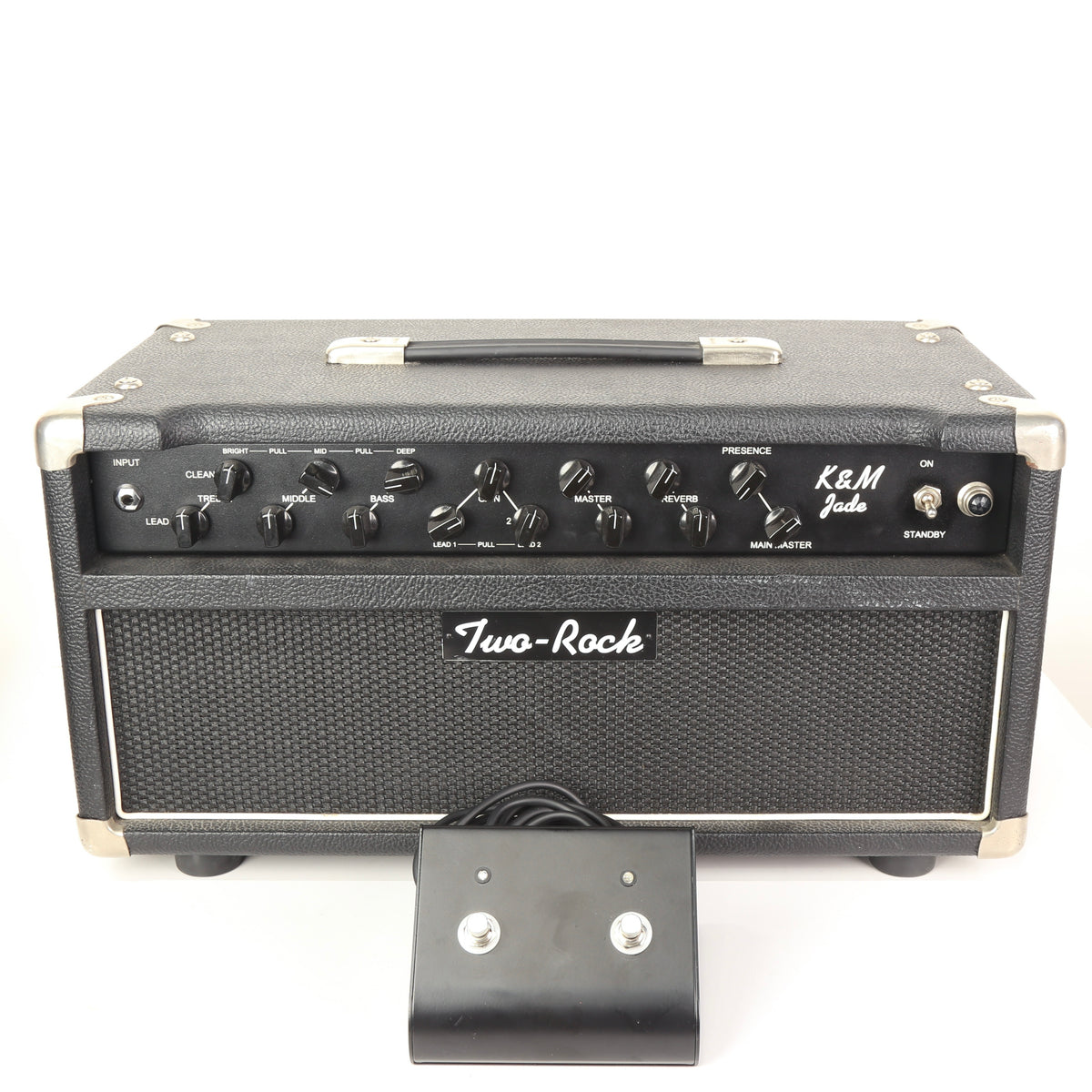 Two Rock K&amp;M Jade