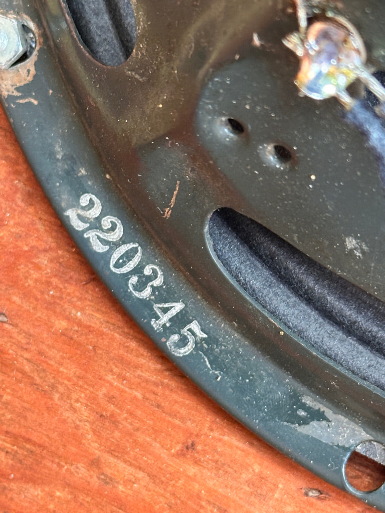 1953 Fender Super 5C4