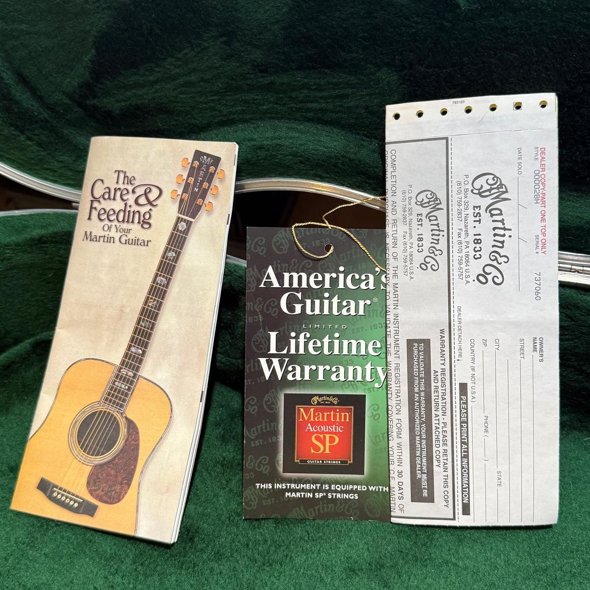 2000 Martin 0000-28H