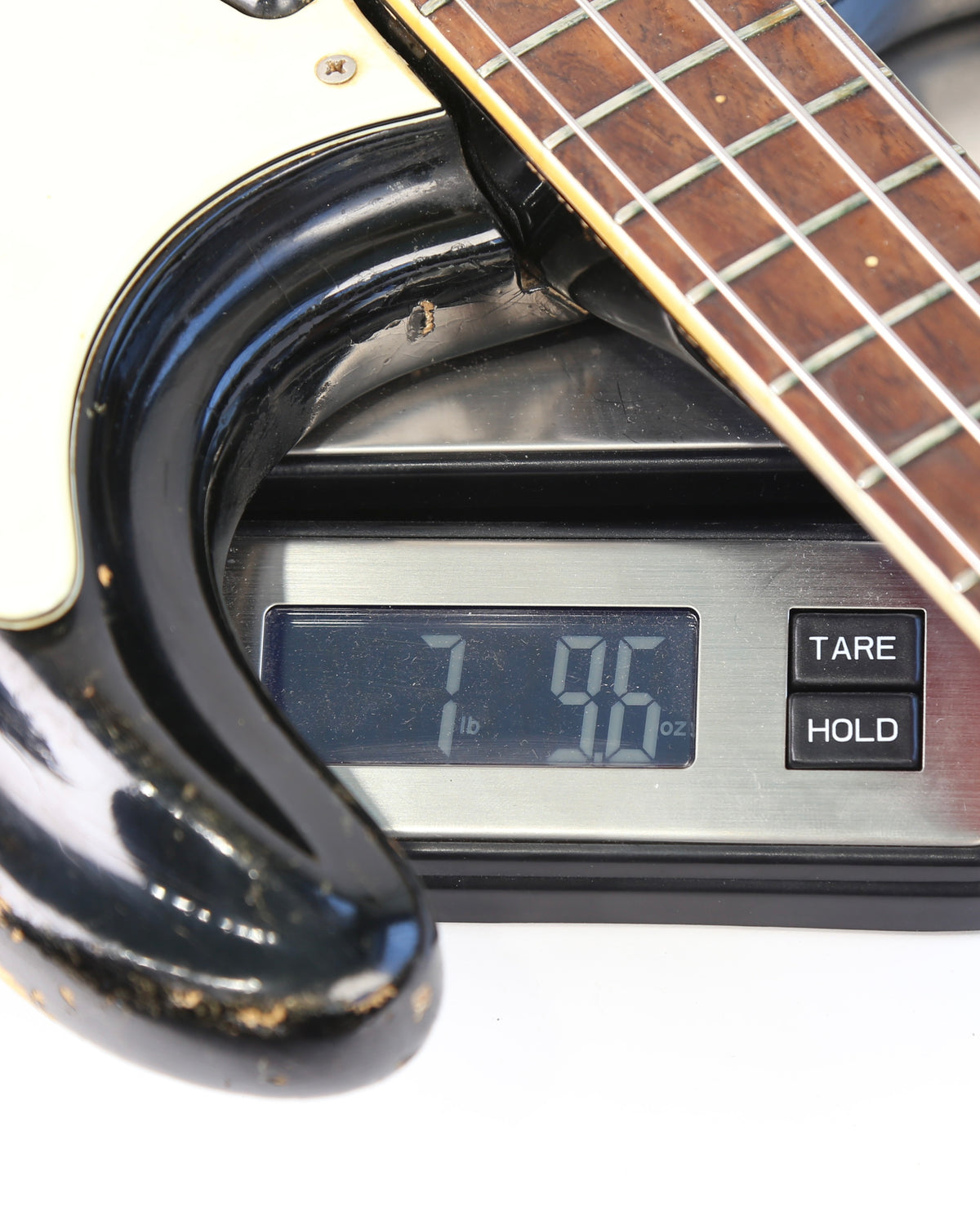 1965 The Ventures Model Mosrite Bass