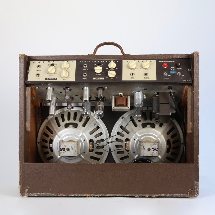 1959 Magnatone Custom 260