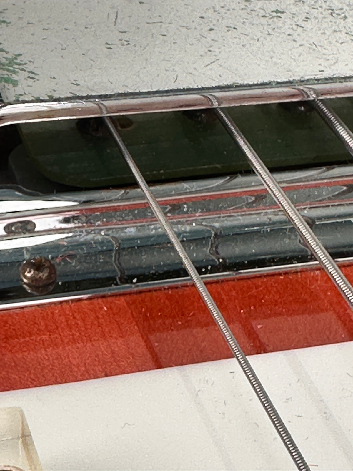 1971 Rickenbacker 4001