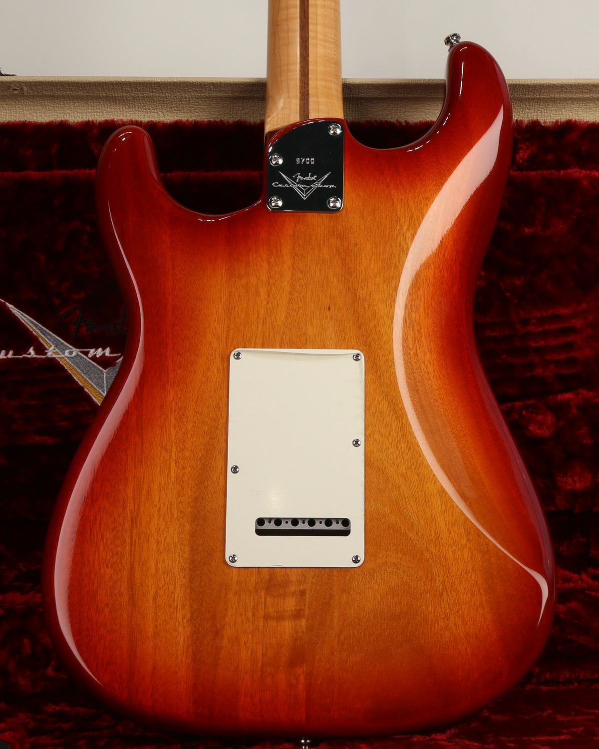 2013 Fender Custom Shop Deluxe Stratocaster