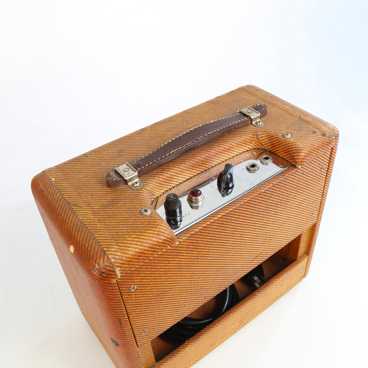 1960 Fender Champ Amp 5F1