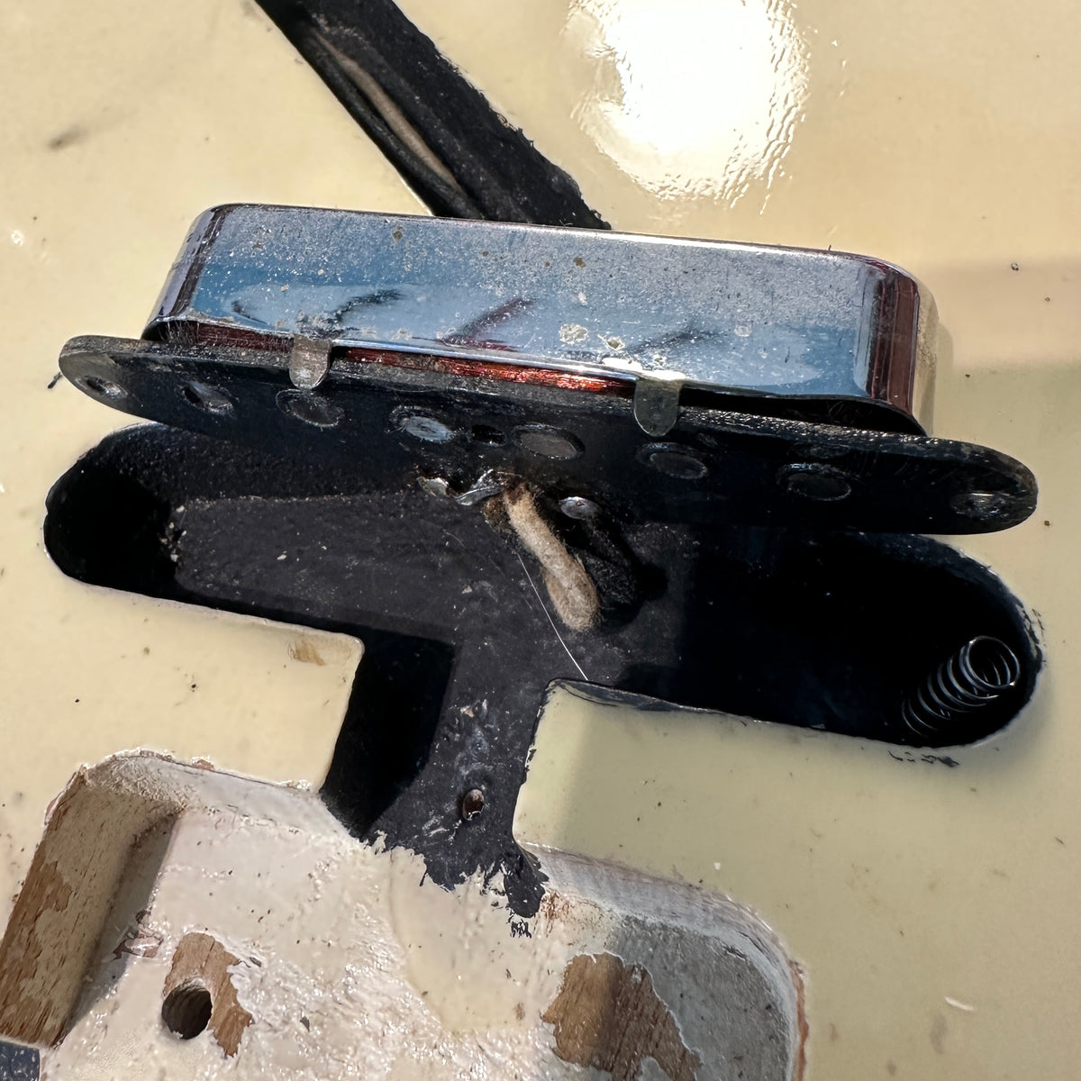 1958 Fender Telecaster