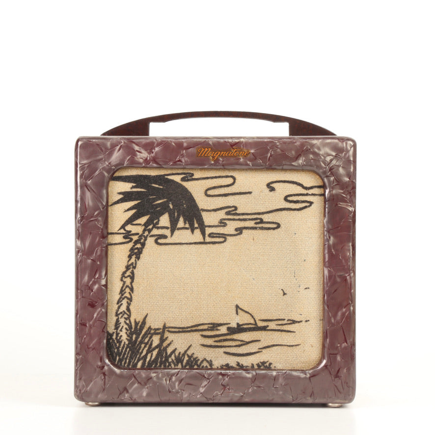 Magnatone Steel &amp; Amp