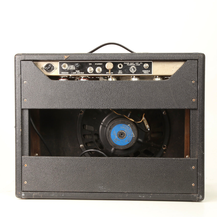 1965 Fender Deluxe Amp