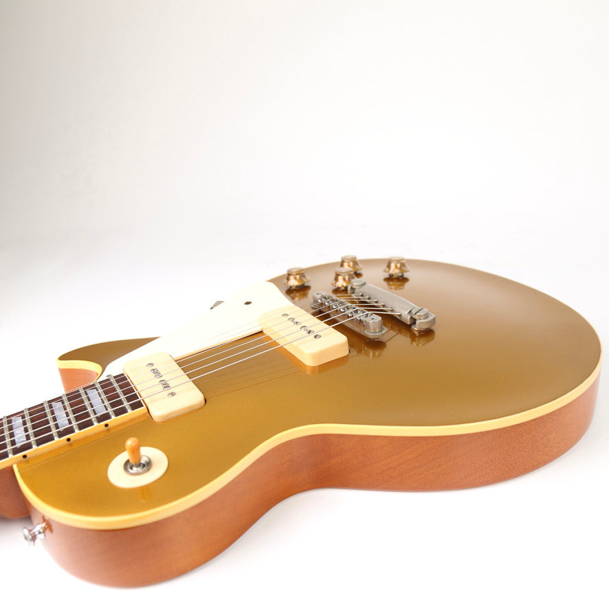 2001 Gibson Les Paul R6 aged