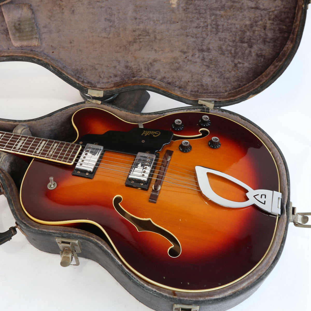 1973 Guild X-175