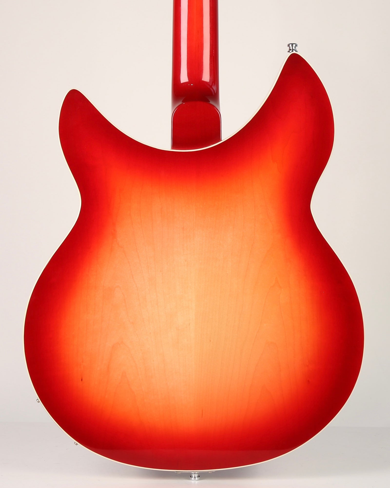 2015 Rickenbacker 1993 Plus 12