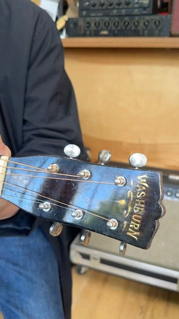 1930s Washburn Tonk Bros Model 5257
