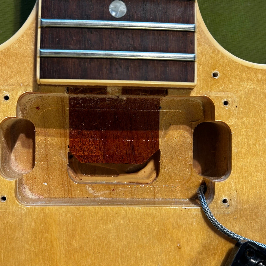 1997 Gibson ES-335 HIstoric