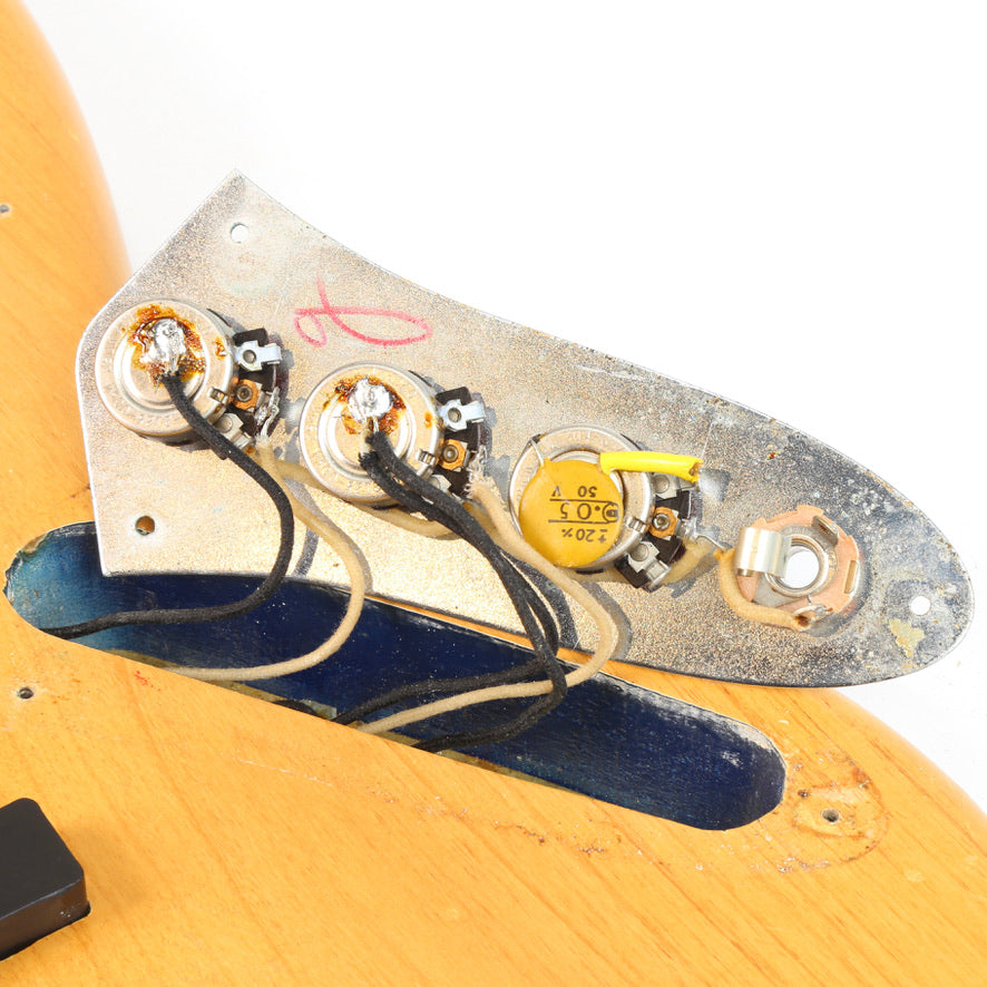1963 Fender Jazz Bass Modified